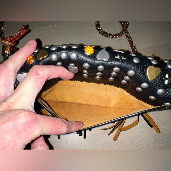 Coach 1941 Dinky Runway Shoulder Bag- Preowned - Picture 7 of 16